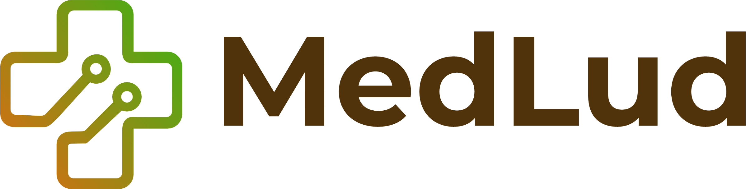 Medlud Logo